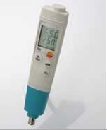 Карманный прибор измерения уровня pH и температуры Testo 206-pH3