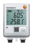 testo Saveris 2-T3 WiFi-логгер для внешних термопар