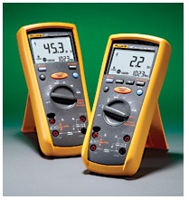Мультиметр-мегометр Fluke 1587 Мультиметр-мегометр Fluke 1587