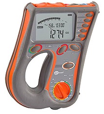 MIC-2510 Измеритель параметров электроизоляции Sonel MIC-2510 Измеритель параметров электроизоляции Sonel