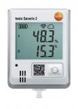TESTO Saveris 2-Н1. WiFi логгер температуры и влажности