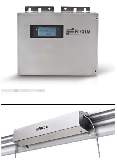 FLUXUS® F721 стационарный ультразвуковой расходомер для жидкостей