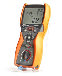 MPI-502 Измеритель параметров электробезопасности электроустановок Sonel